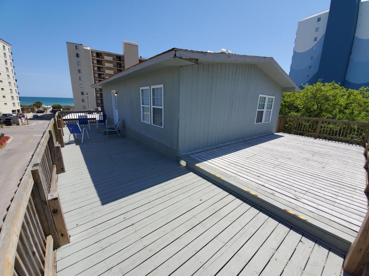 Atlantic Winds Condos Atlantic Beach Екстериор снимка