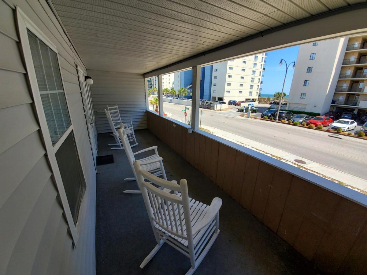 Atlantic Winds Condos Atlantic Beach Екстериор снимка